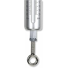 Pesola Optional Adaptation Set for Macro-Line Scales Eye-Bolt Replacement Attachment Converts Hook Suspension