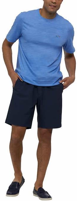 Greg Norman Mens Pull-On Short
