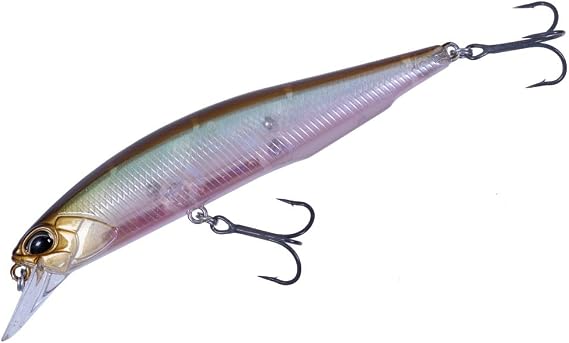 Duo Realis 100 SP Jerkbait - Ghost Minnow