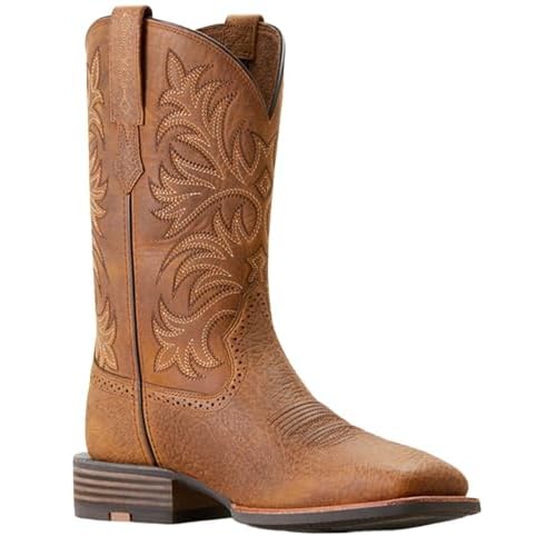 ARIAT Mens Oakwood Cowboy Boot