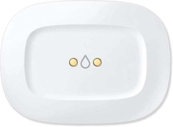 Aeotec SmartThings SmartThings Water Leak Sensor, ZigBee, Battery Powered, Smart Home Hub Compatible