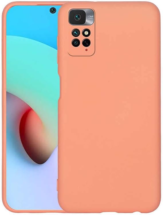 Spia Xiaomi Redmi Note 11 Pro 5G ile uyumlu Kılıf Turuncu Lansman Kapak Orijinal Esnek Dayanıklı Darbe Karşıtı Koruyucu Yeni Nesil Tasarım (Xiaomi Redmi Note 11 Pro 5G, Turuncu)