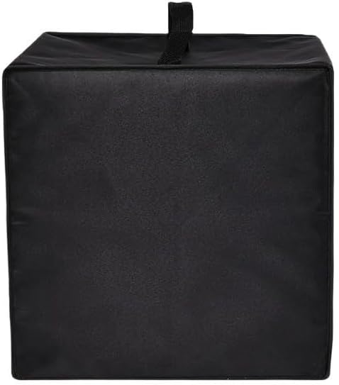 Fauhapyway Bartesian Cocktail Machine Cover - Heavy Duty Protective Sleeve with Handle - Fits 15.7 Inch Drink Makers(420D)