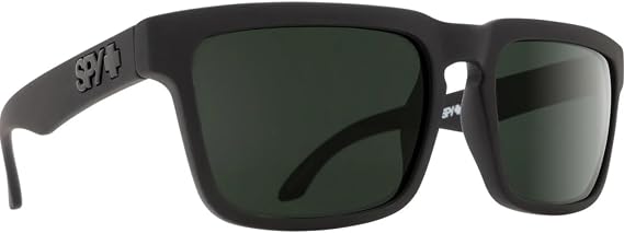 Spy Optic Addict Series-Helm - Matte Black/Grey