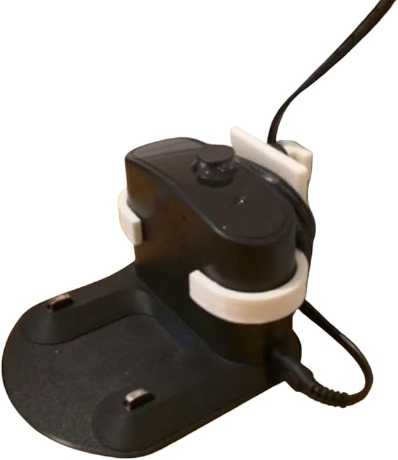 Robot Vacuum Dock Mount | Stick to Wall Docking Station Bracket | Robot Vacuum Docking Station Mount (Rainbow)