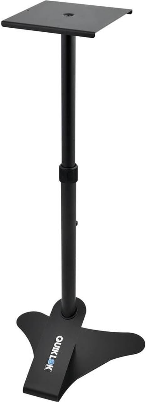 QUIK LOK BS-402 Studio Monitor Stand