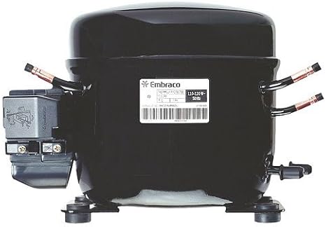 Embraco FF10BK1 Replacement Refrigeration Compressor 1/4 HP R-12 R12 115 Volt