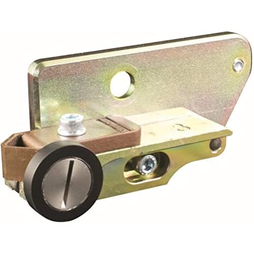 69143 SteelTrak 3mm V-Groove Cutting Tool Attachment For use with Kleencut SteelTrack Multi-Substrate Vertical Cutters; Fold Aluminum Composite, PVC Board and Corrugated Plastic