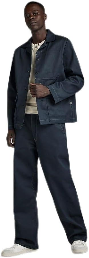 G-STAR Men's Marseille Blazer