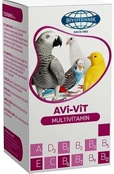Avi VIT Multivitamin Feed Supplement for Birds