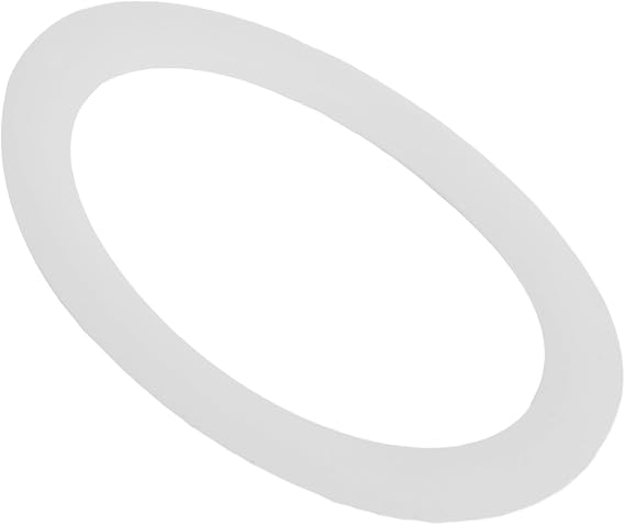 Silicone Rubber Replacement Gasket-Ring Seal for Coffee Espresso Moka Pot Maker Compatible with 1-12 Cup Sizes Multiple Diameter Options(6 cup)