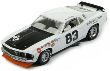 Scalextric C2890 1:32 Scale Classic Ford Mustang High Detail American Car