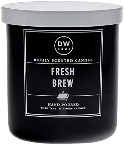 Fresh Brew Coffee Scented Candle