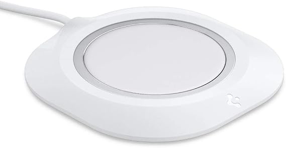 Spigen for MagSafe Charger (2020/15W) Pad, Cover Case Mag Fit