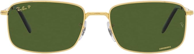 Ray-Ban Unisex Rb3717 Rectangular Sunglasses