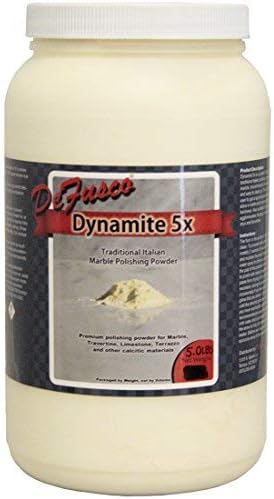 Traditional Italian Marble Polishing Powder - 5lbs