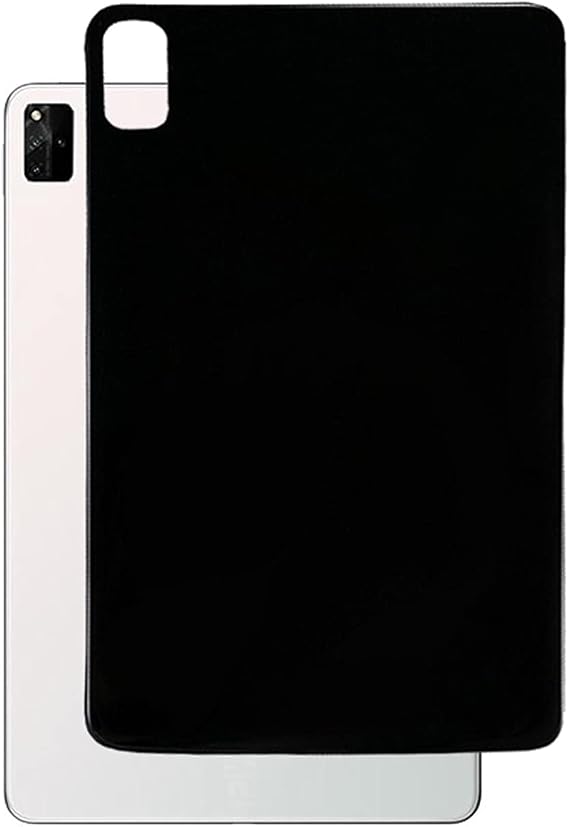 Microcase Huawei MatePad Pro 12.6 (2021) Tablet Silikon Tpu Soft Kılıf - Siyah