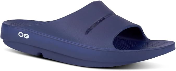 OOFOS OOahh Unisex Recovery Slide Sandals