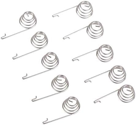 10 Pcs L R Left Right Battery Holder Spring for Xbox 360 Controller