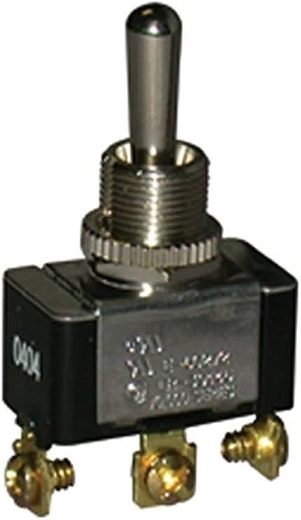 Pollak Switching 34-575 Universal Momentary On/Off/Momentary On Switch