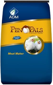 ADM ANIMAL NUTRITION 70012AAA44 Chick Meat Maker
