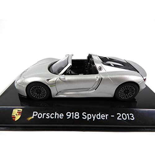 OPO 10 - 143 Car Compatible with Porsche 918 Spyder 2013 - SC9 UP009