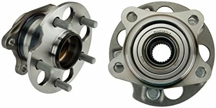 Koyo 3DACF037D2C Axle Bearing and Hub Assembly