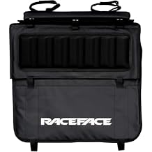 Race Face T3 Tailgate Pad - 2-Bike Black, 2 Bikes