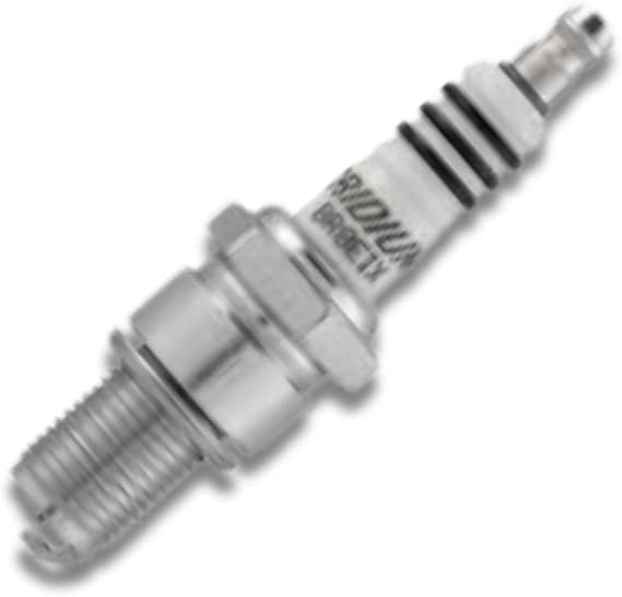 iridium spark plug compatible with YAMAHA RD 350 LC YPVS 1982-1985