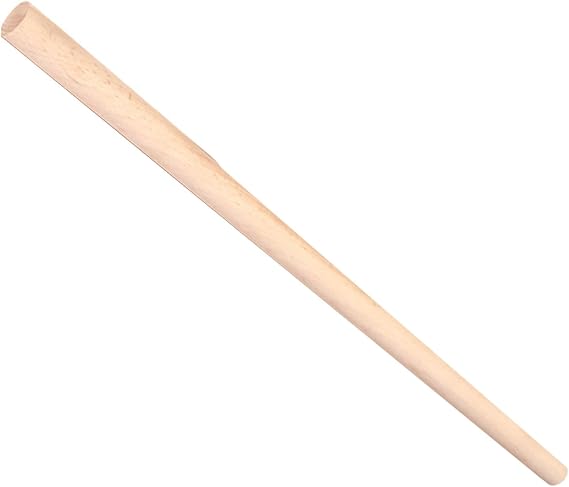 Correct Posture Exercise Stick Wood Training Stick Mobility Fitness Pole Flexibility Enhancer Open Shoulder Portable Wood Yoga Training