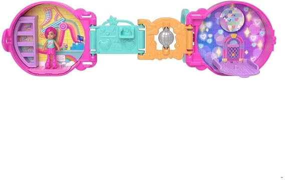 Polly Pocket Cute Animal Mini Playsets HRD73-JCC35
