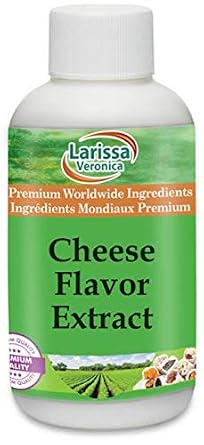 Cheese Flavor Extract (1 oz, ZIN: 528997)