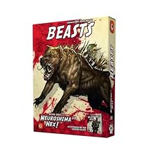 Neuroshima Hex! 3.0 Beasts