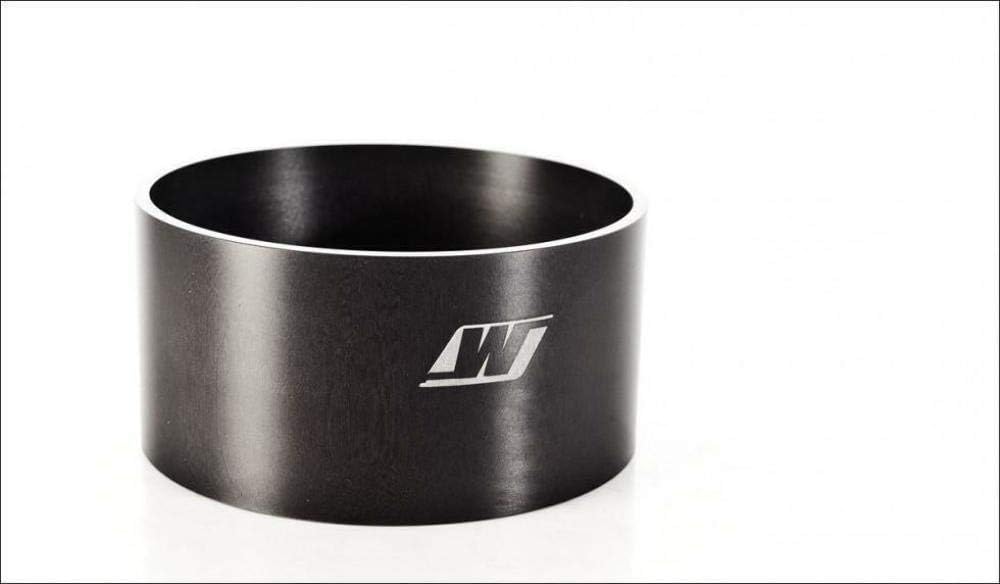 Wiseco - 86.5mm Black Anodized Piston Ring Compressor Sleeve RCS08650