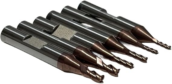 More Wear-resistant! Taiwan Carbide Key Cutter 1.5mm, 2.0mm, 2.5mm and 1.0mmm Tracer Point in HSS fit for Xhorse Condor XC-Mini Plus & Condor XC-MINI II & Dolphin XP-005 & Panda Key Machines