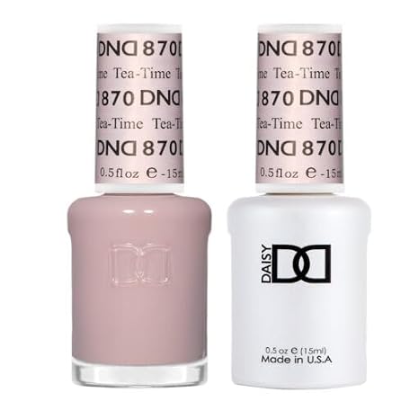 Tea-Time Gel by DND