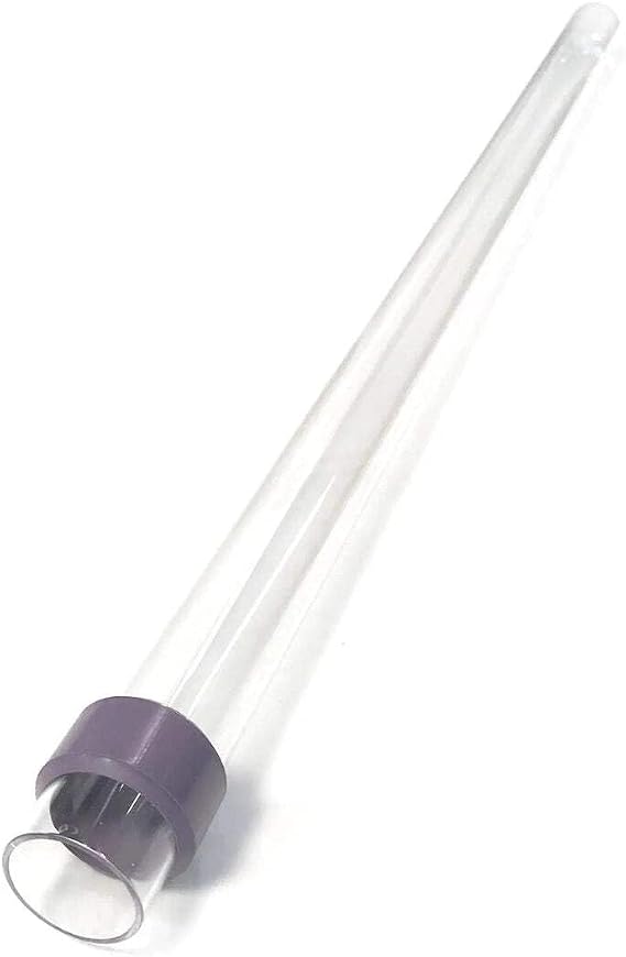 Aqua Ultraviolet 57 watt replacement quartz sleeve