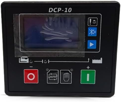 DCP-10 Generator Controller Replacement for FG Wilson Control Panel