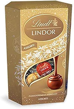 Lindt - Lindor Assorted Christmas Edition - 200 g