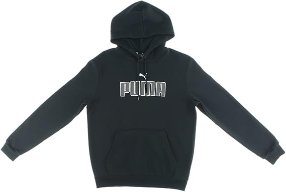 PUMA Essentials Big Logo Fleece Hoodie