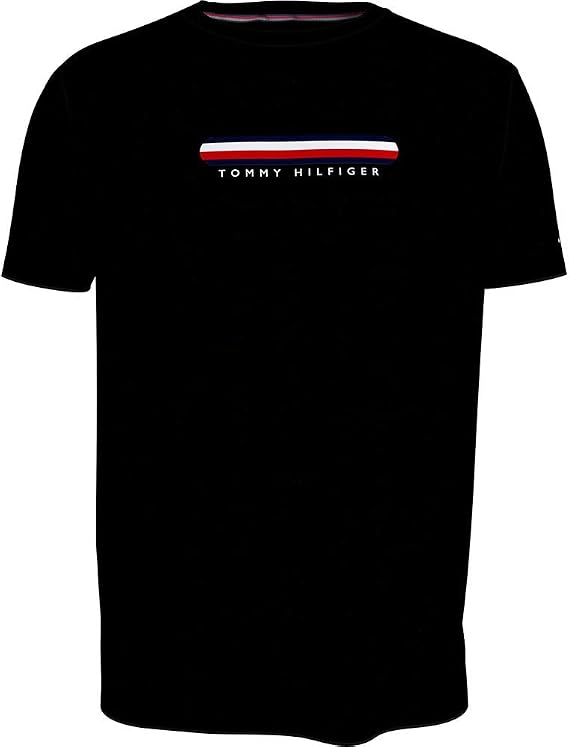 Tommy Hilfiger Men's Cn Ss Tee Um0um02348 S/S T-Shirts