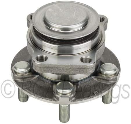 BCA WE60711 Hub Assembly