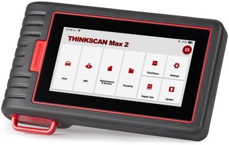 Max 2 Diagnostic Scan Tool with CAN-FD FCA AutoAuth All System Diagnosis & 28+ ResetsLifetime Free Update