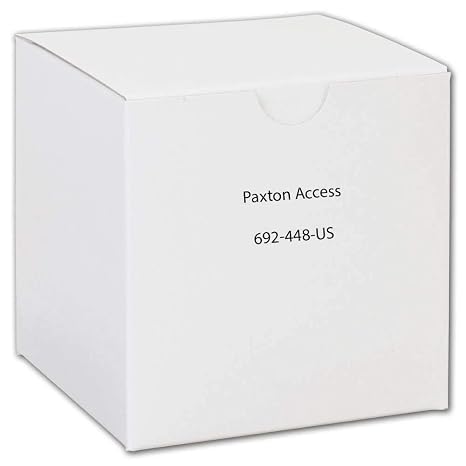 Paxton Access Net2 Proximity ISO Security Cards 692-448-US
