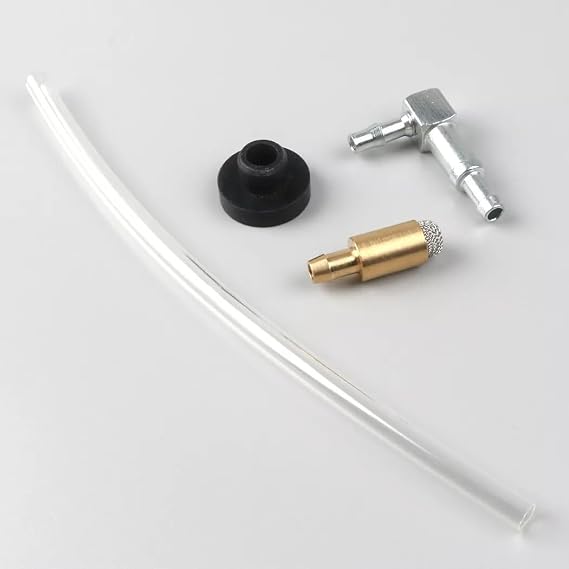 Motorcycle Repair Parts Fuel Tank Draw Tube Kit for Miller Electric 168638 Easy to Install