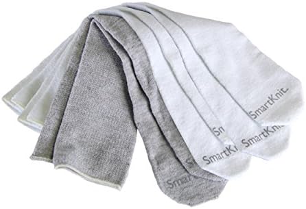 Seamless AFO Interface Socks 5 Pack