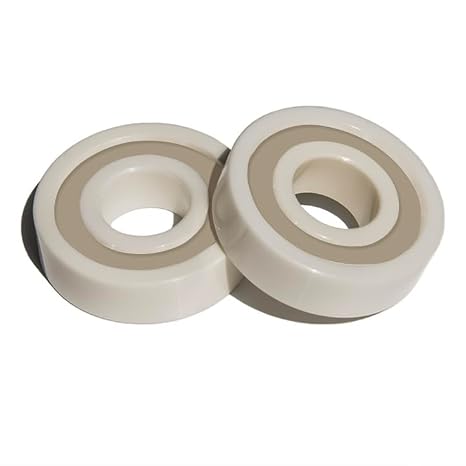 Betta Full Ceramic Bearings 3x8x4mm 2-Pack