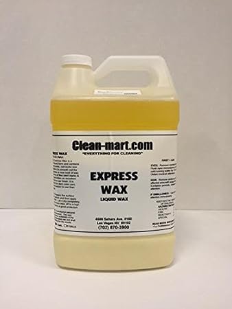 Express Wax Gallon