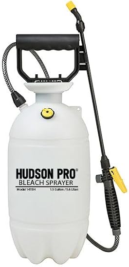 Hudson 1.5 Gallon Bleach Sprayer