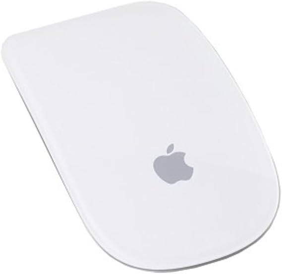 Apple Magic Mouse MB829ZM/A Bluetooth, PC Mouse, PC/Mac, 4-ways
